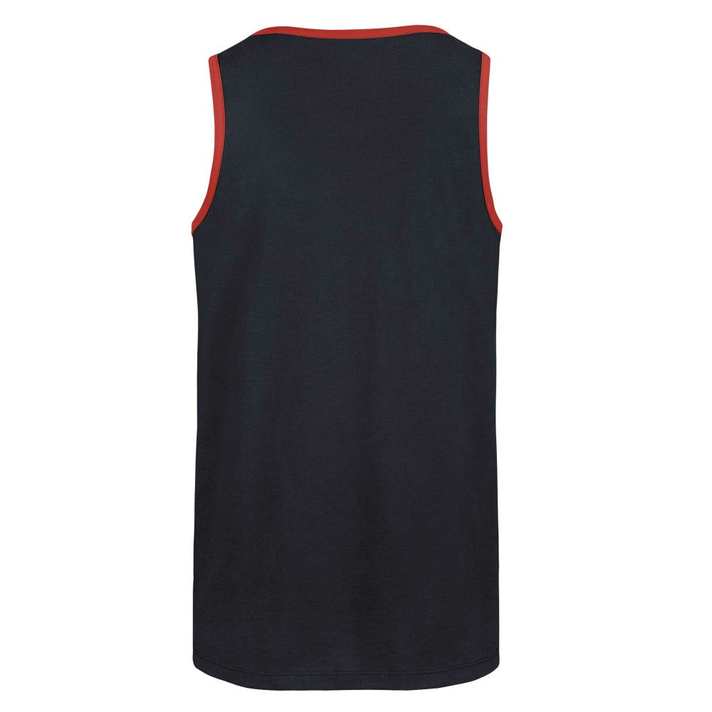 Minnesota Twins '47 Upload Franklin Tank Top - Navy Tanks