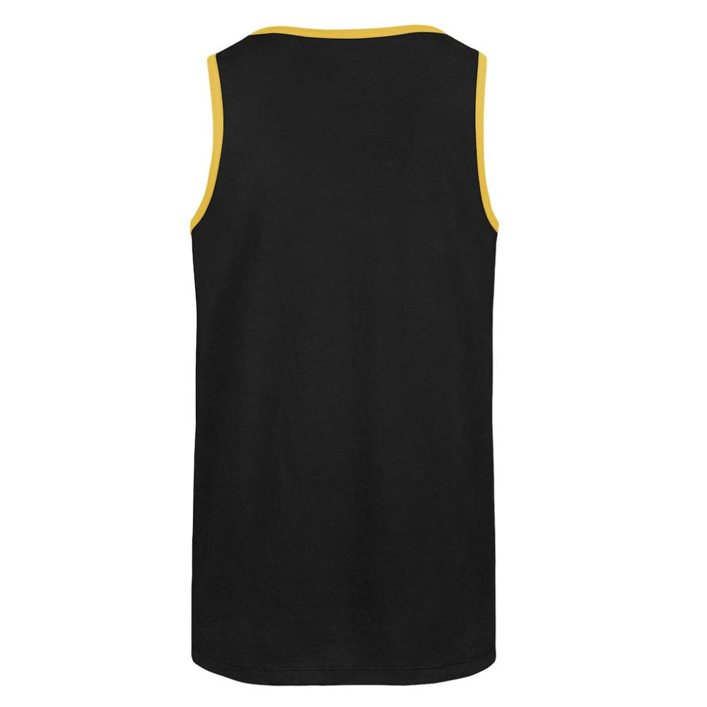 Pittsburgh Pirates '47 Upload Franklin Tank Top - Black Tanks