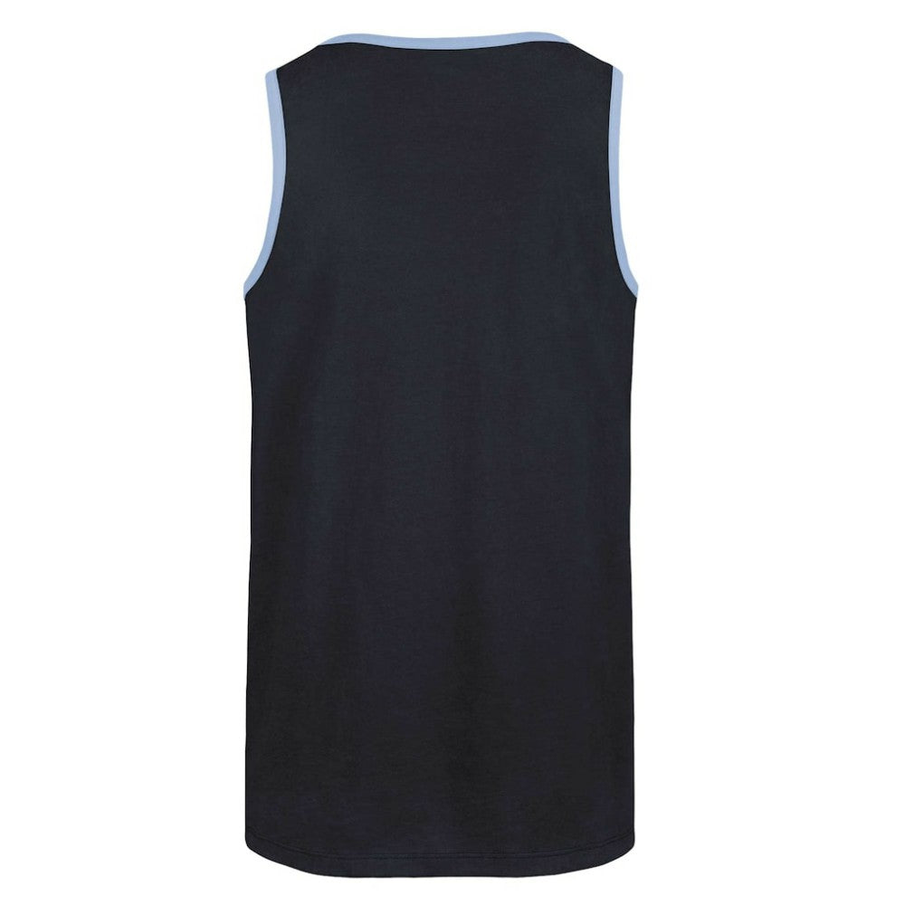 Tampa Bay Rays '47 Upload Franklin Tank Top - Navy Tanks