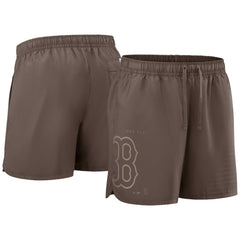 Boston Red Sox Nike Statement Shorts - Light Brown Shorts