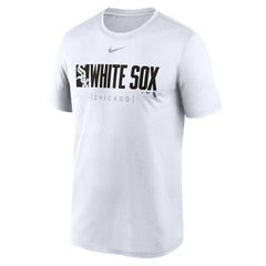 Chicago White Sox Nike Knockout Legend Performance T-Shirt - White T-shirts