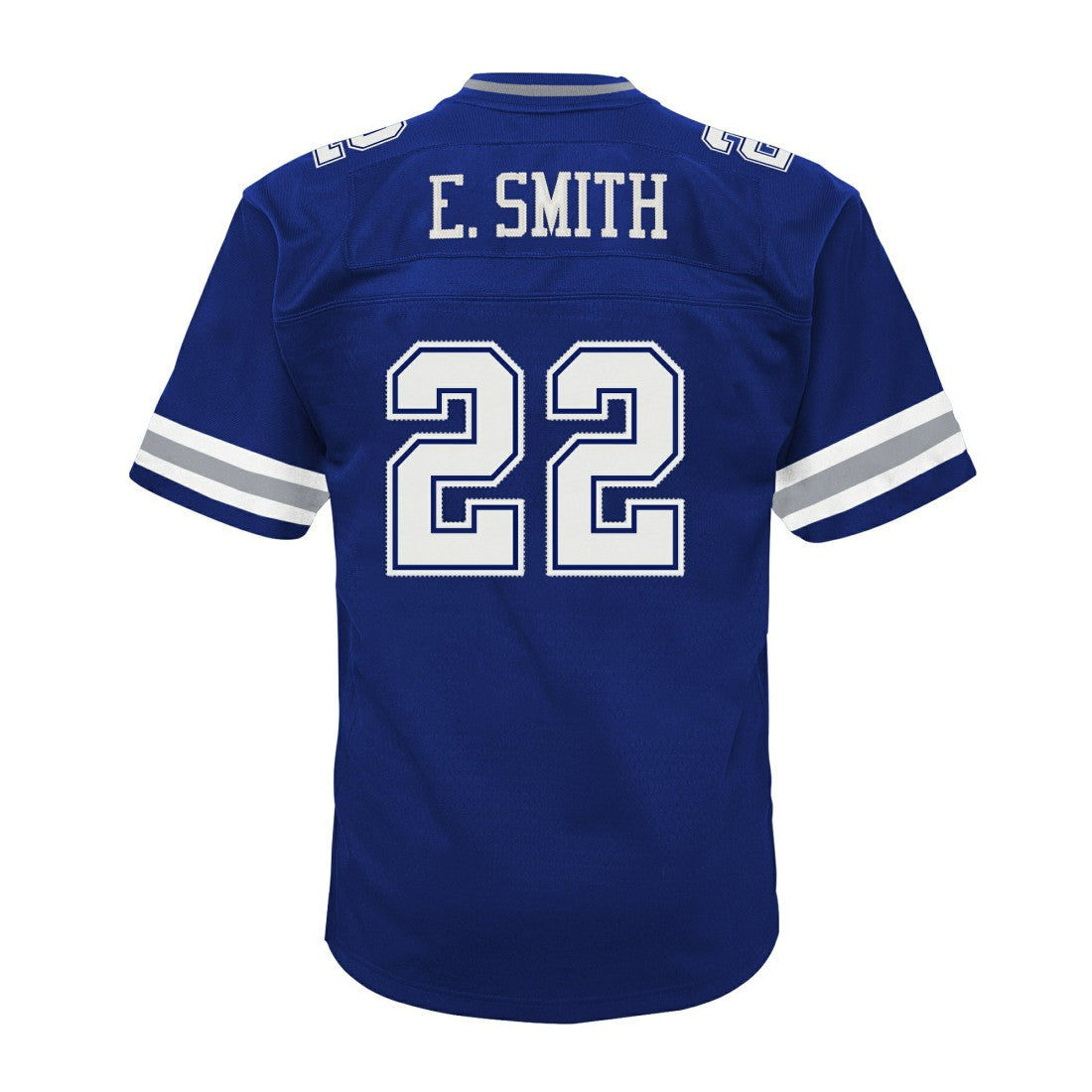 Emmitt Smith Dallas Cowboys Big & Tall 1996 Legacy Retired Player Jersey Navy