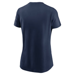 Minnesota Twins Nike Women's Wordmark T-Shirt - Navy T-shirts