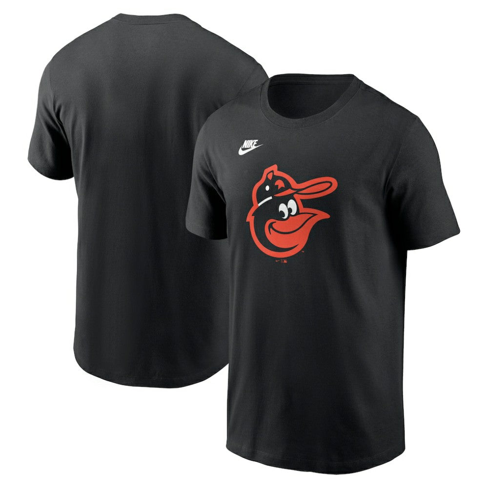 Baltimore Orioles Nike Cooperstown Collection T-Shirt - Black T-shirts