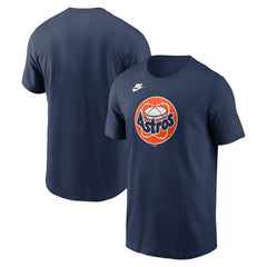 Houston Astros Nike Cooperstown Collection T-Shirt - Navy T-shirts