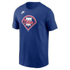 Philadelphia Phillies Nike Cooperstown Collection T-Shirt - Royal T-shirts