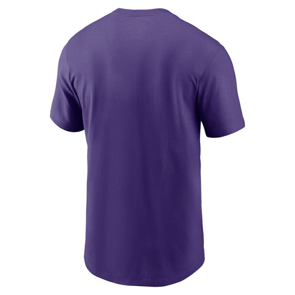 Tampa Bay Rays Nike Cooperstown Collection T-Shirt - Purple T-shirts