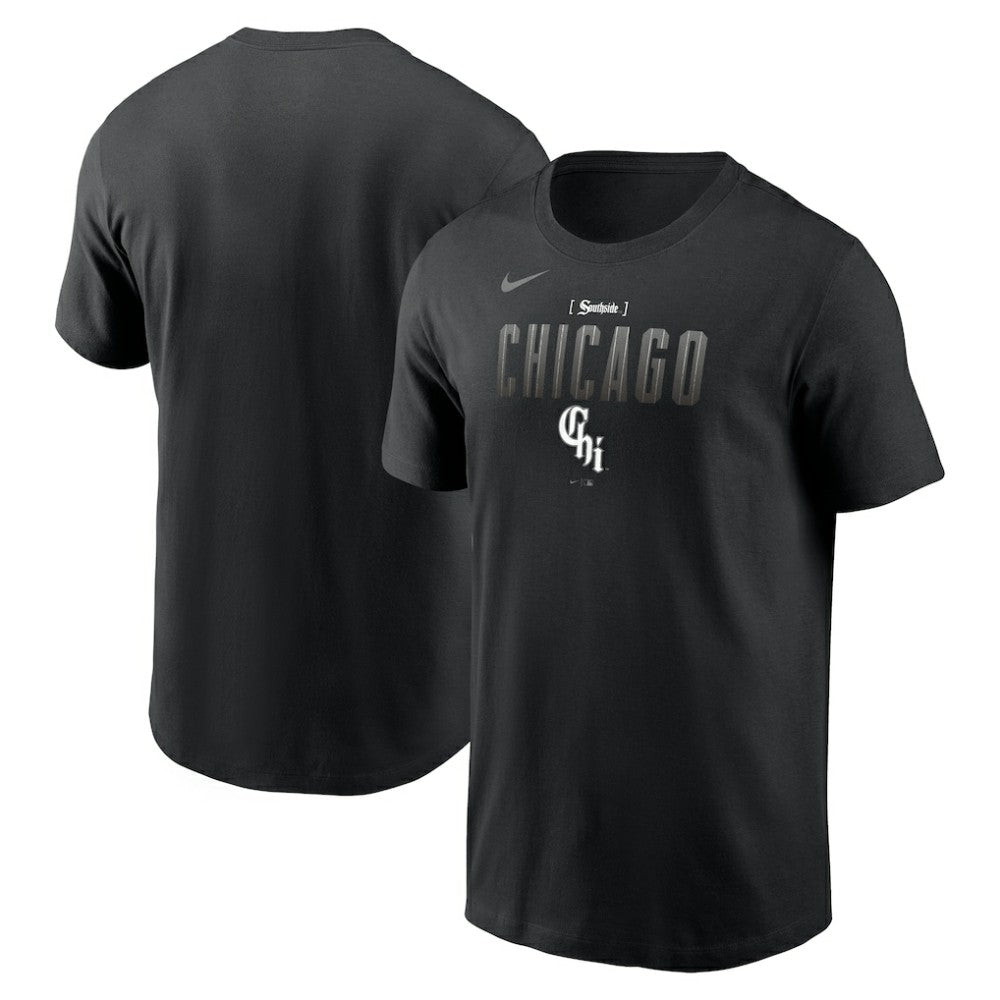 Chicago White Sox Nike City Connect T-Shirt - Black T-shirts