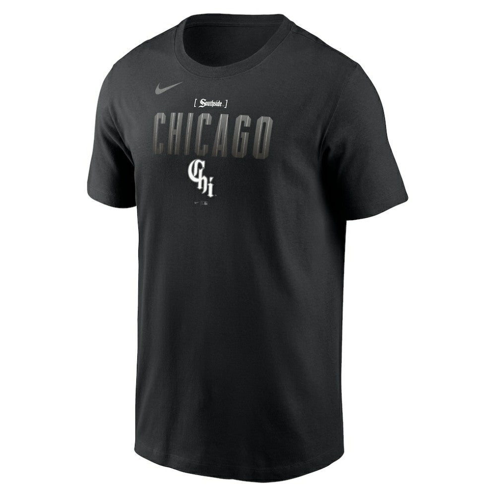 Chicago White Sox Nike City Connect T-Shirt - Black T-shirts