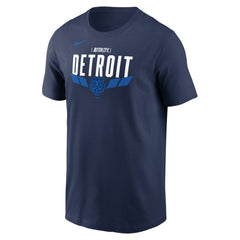 Detroit Tigers Nike 2024 City Connect Graphic T-Shirt - Navy T-shirts