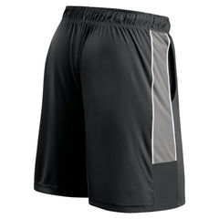 Chicago White Sox Fanatics Win The Match Defender Shorts - Black Shorts