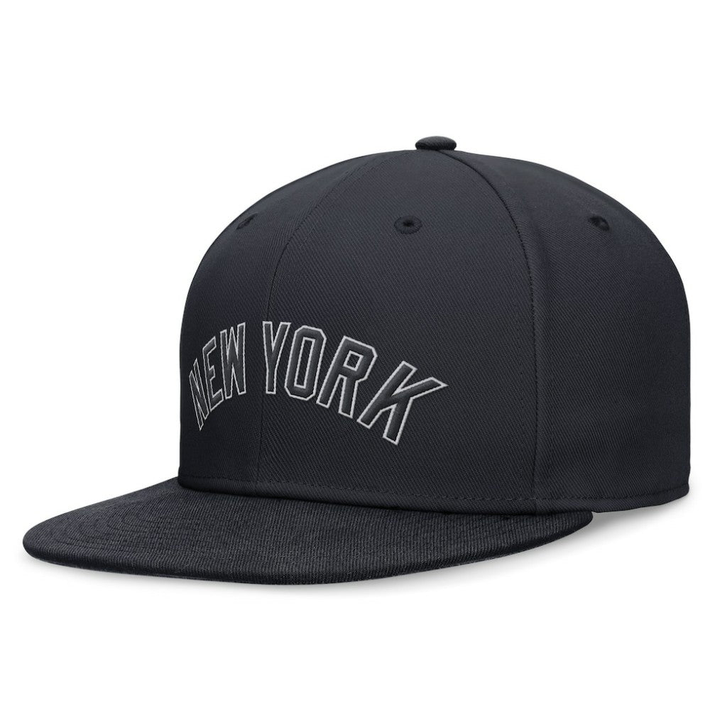 New York Yankees Nike Performance Fitted Hat - Navy Hats