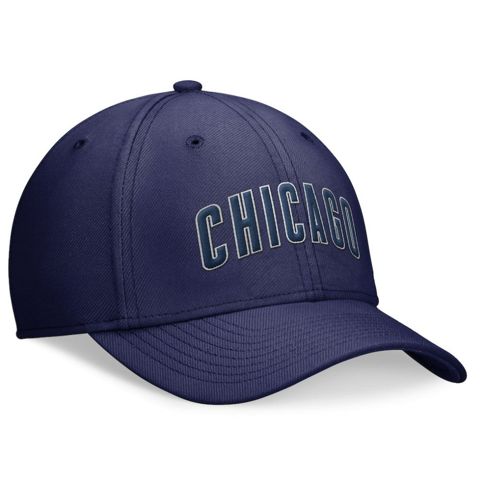 Chicago Cubs Nike Performance Flex Hat - Royal Hats