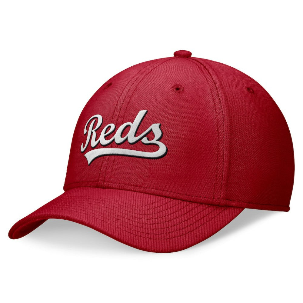 Cincinnati Reds Nike Performance Flex Hat - Red Hats
