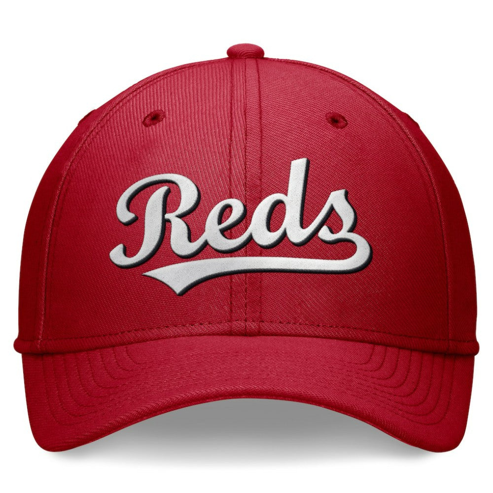 Cincinnati Reds Nike Performance Flex Hat - Red Hats