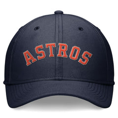Houston Astros Nike Performance Flex Hat - Navy Hats