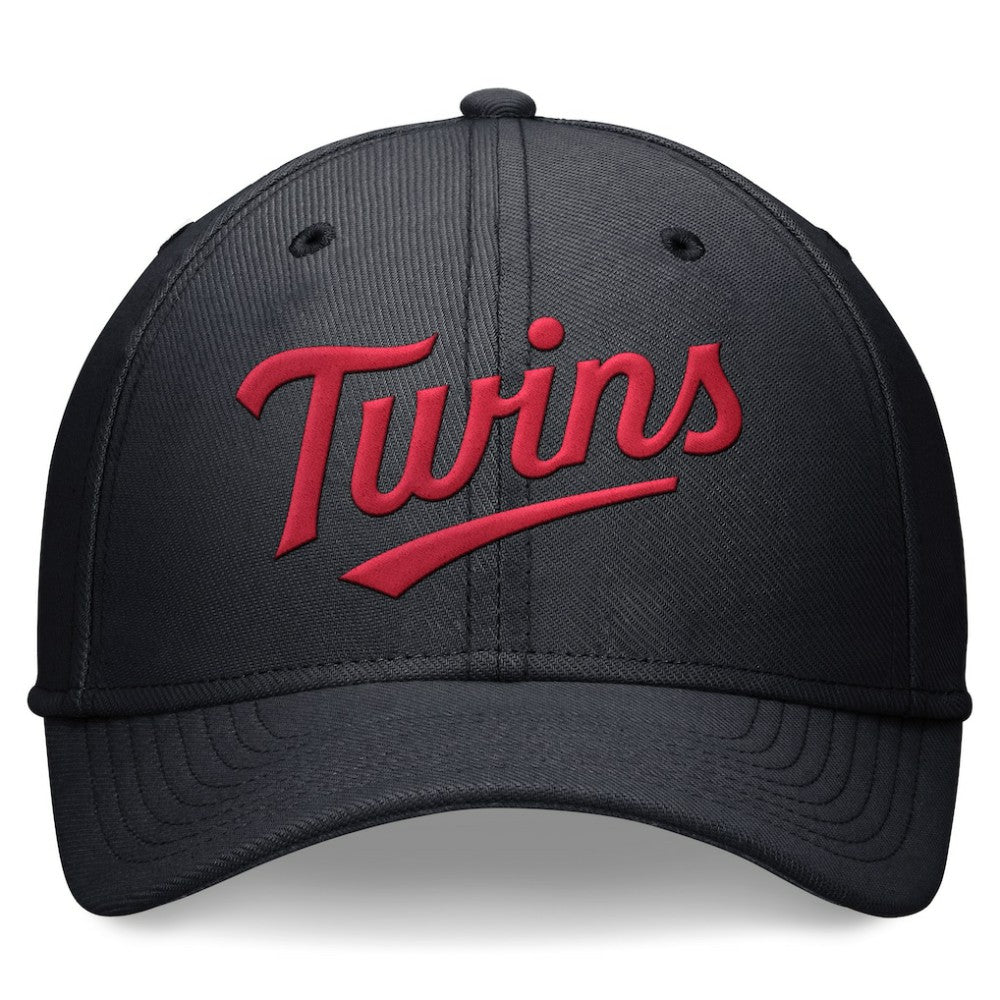 Minnesota Twins Nike Performance Flex Hat - Navy Hats
