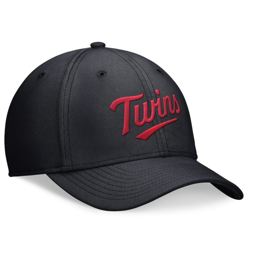 Minnesota Twins Nike Performance Flex Hat - Navy Hats