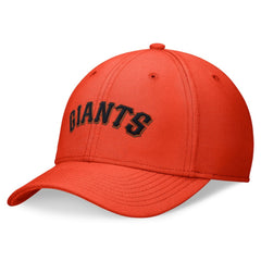 San Francisco Giants Nike Performance Flex Hat - Orange Hats