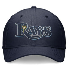 Tampa Bay Rays Nike Performance Flex Hat - Navy Hats