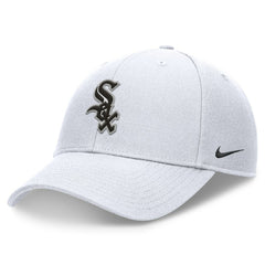 Chicago White Sox Nike Club Performance Adjustable Hat - White Hats