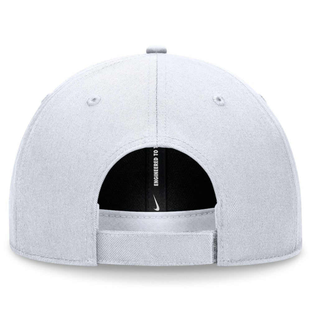 Chicago White Sox Nike Club Performance Adjustable Hat - White Hats