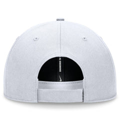 Chicago White Sox Nike Club Performance Adjustable Hat - White Hats
