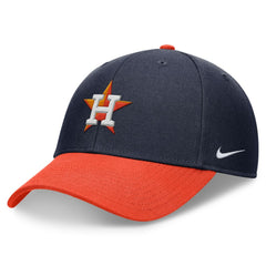 Houston Astros Nike Club Performance Adjustable Hat - Navy Hats