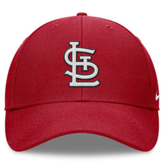 St. Louis Cardinals Nike Club Performance Adjustable Hat - Red Hats