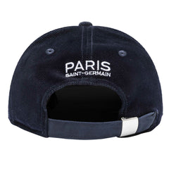 Paris Saint-Germain Casuals Classic Adjustable Hat Navy