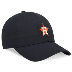 Houston Astros Nike Rewind Cooperstown Collection Club Adjustable Hat - Navy Hats