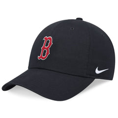 Boston Red Sox Nike Club Adjustable Hat - Navy Hats