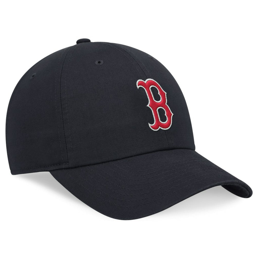 Boston Red Sox Nike Club Adjustable Hat - Navy Hats