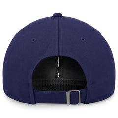 Chicago Cubs Nike Club Adjustable Hat - Royal Hats