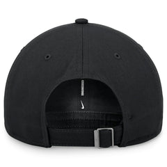 Colorado Rockies Nike Club Adjustable Hat - Black Hats