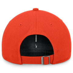 Detroit Tigers Nike Club Adjustable Hat - Orange Hats