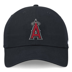 Los Angeles Angels Nike Club Adjustable Hat - Navy Hats