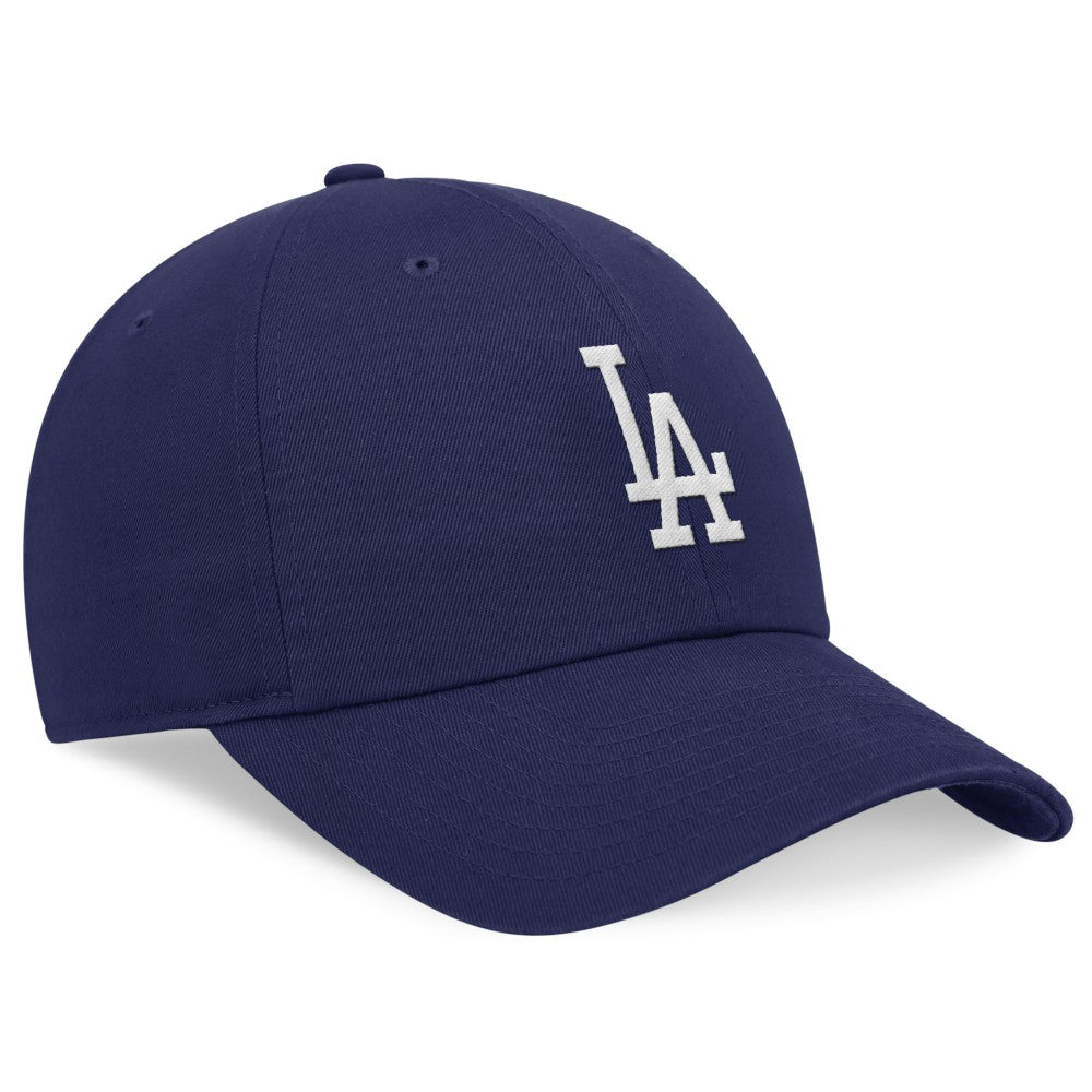 Los Angeles Dodgers Nike Club Adjustable Hat - Royal Hats
