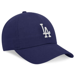 Los Angeles Dodgers Nike Club Adjustable Hat - Royal Hats