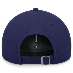 Los Angeles Dodgers Nike Club Adjustable Hat - Royal Hats