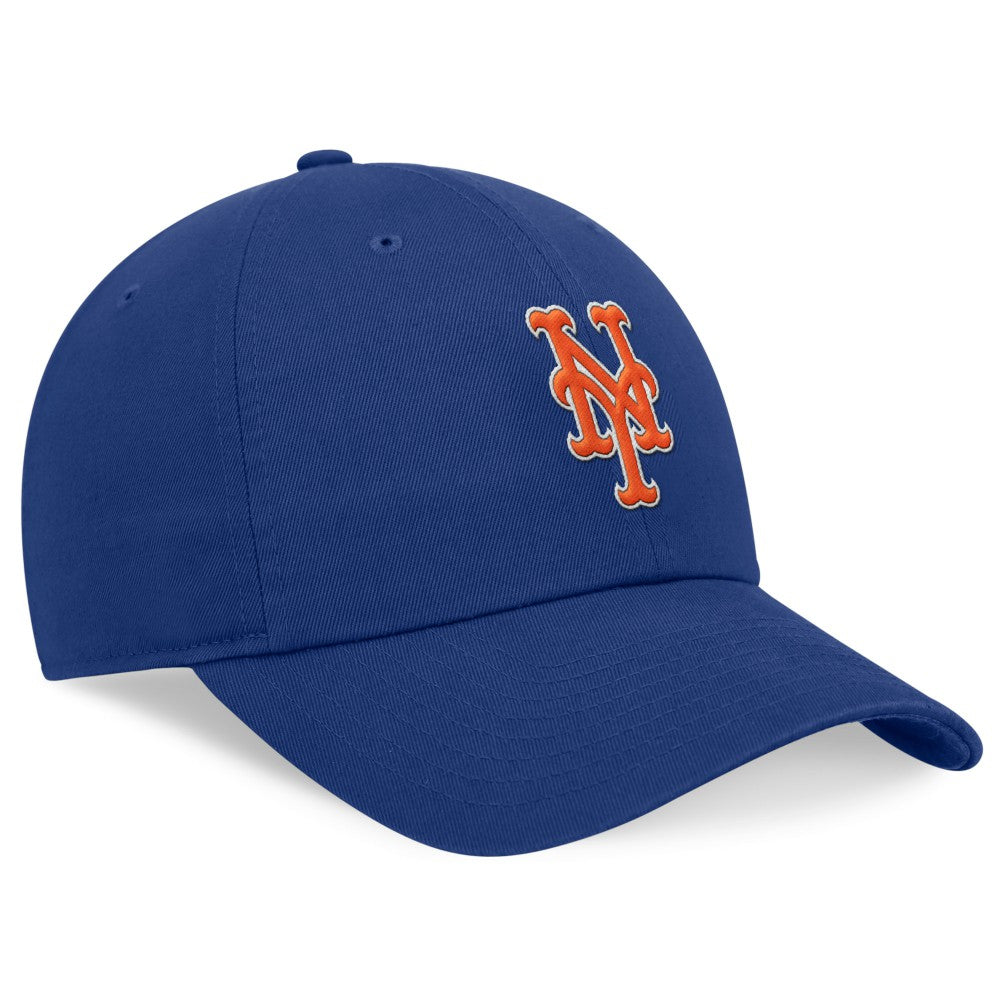 New York Mets Nike Club Adjustable Hat - Royal Hats