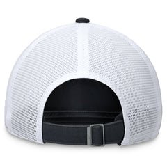 Boston Red Sox Nike Wordmark Adjustable Trucker Hat - Navy Hats