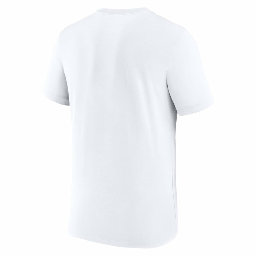 Liverpool Swoosh T-Shirt White