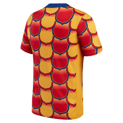 Barcelona 2023/24 Academy Pro Pre-Match Top Gold sale