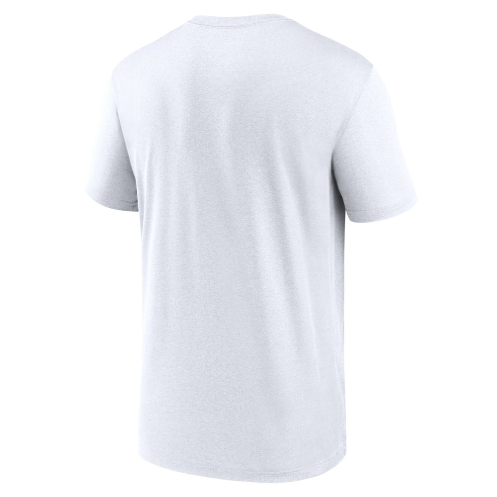 Denver Broncos Throwback Performance T-Shirt White