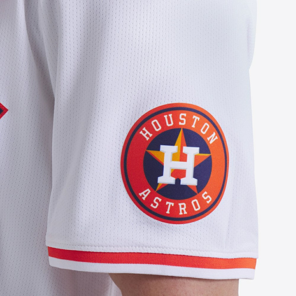 Jose Altuve Houston Astros Nike Home Limited Player Jersey - White Jerseys