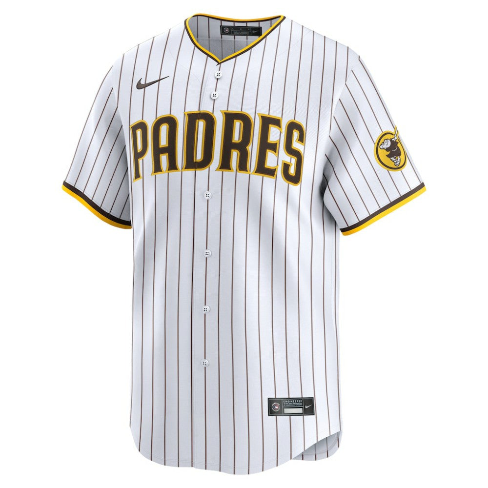 Xander Bogaerts San Diego Padres Nike Home Limited Player Jersey - White Jerseys
