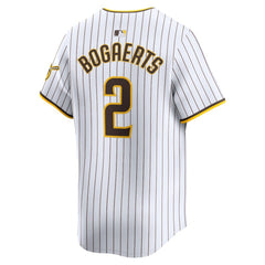 Xander Bogaerts San Diego Padres Nike Home Limited Player Jersey - White Jerseys