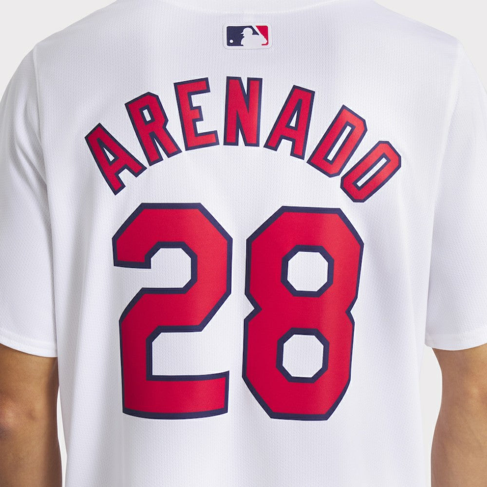 Nolan Arenado St. Louis Cardinals Nike Home Limited Player Jersey - White Jerseys