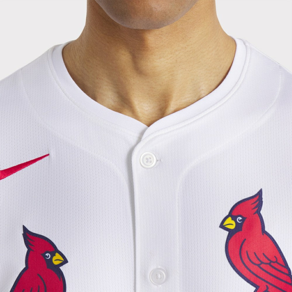 Nolan Arenado St. Louis Cardinals Nike Home Limited Player Jersey - White Jerseys
